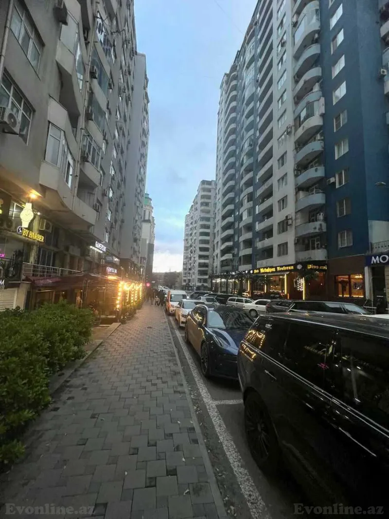3 otaqlı yeni tikili mənzil satılır — Nizami m., Bakı - şəkil 5