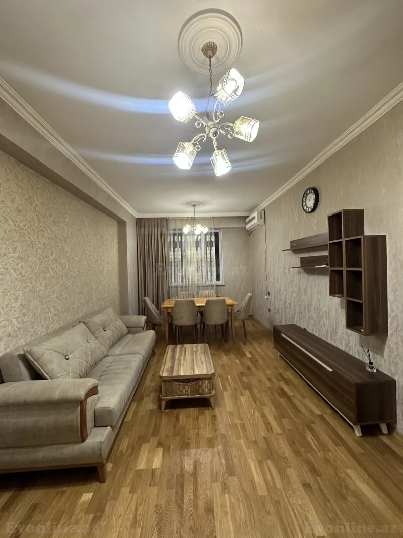 2 otaqlı yeni tikili mənzil satılır — Xırdalan