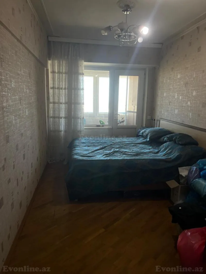 3 otaqlı köhnə tikili mənzil satılır — Yasamal r., Bakı - şəkil 2