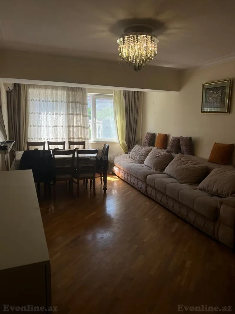 3 otaqlı köhnə tikili mənzil satılır — Yasamal r., Bakı - şəkil 5