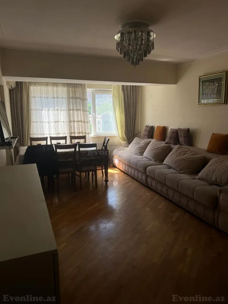 3 otaqlı köhnə tikili mənzil satılır — Yasamal r., Bakı - şəkil 7