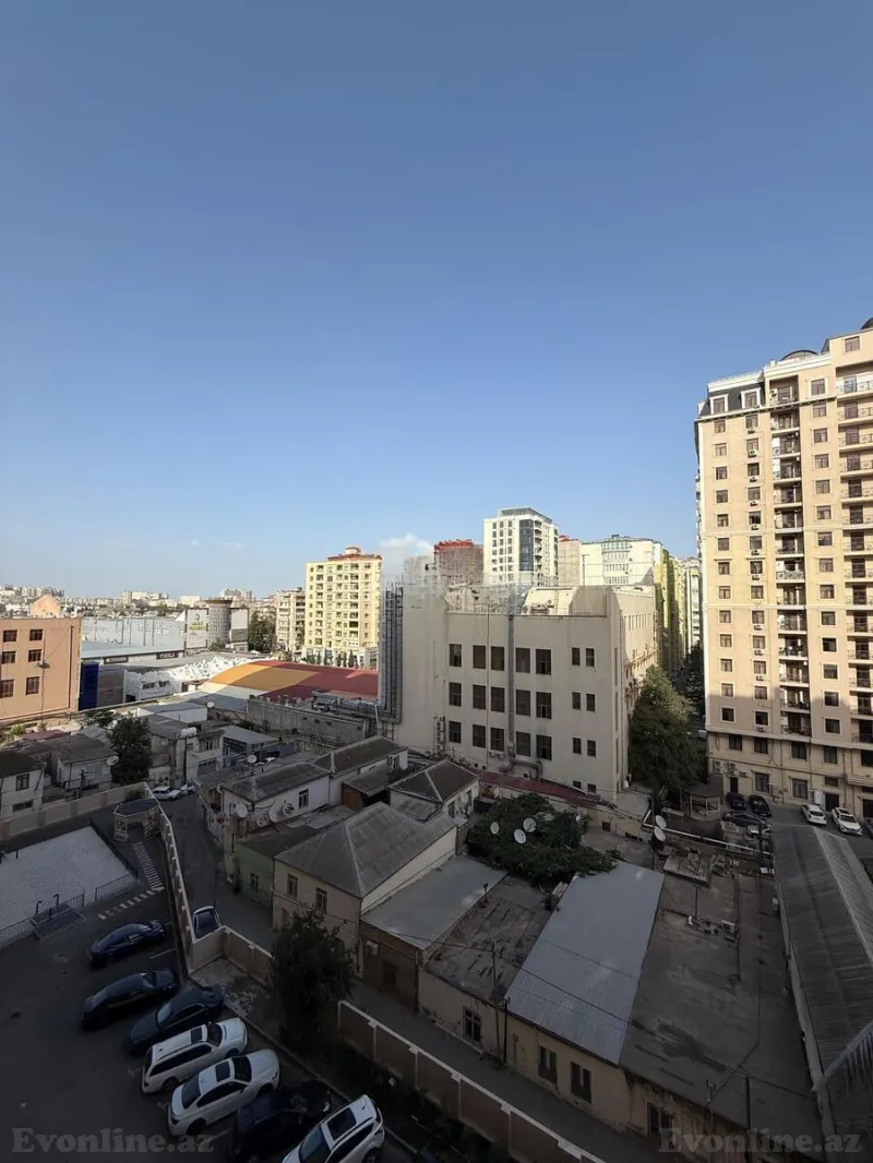 2 otaqlı yeni tikili mənzil satılır — Nəsimi r., Bakı - şəkil 4