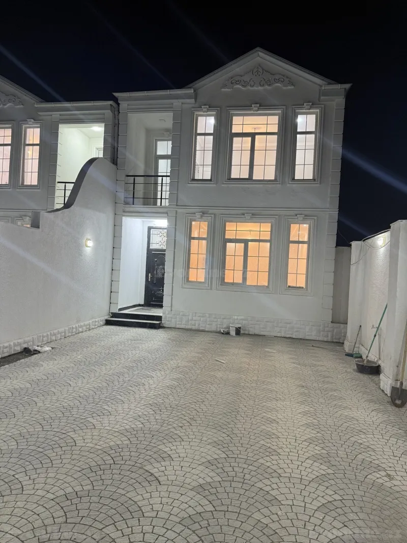 4 otaqlı Həyət evi 180 m² Masazır Satılır