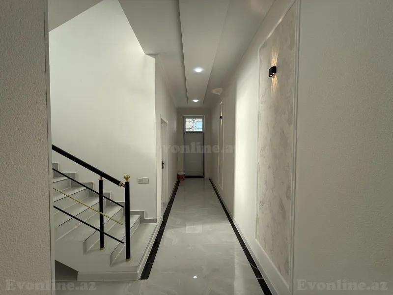 4 otaqlı həyət evi satılır — Masazır, Bakı - şəkil 3
