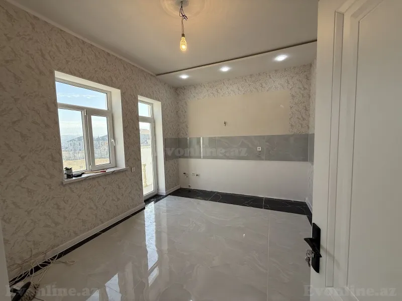 4 otaqlı həyət evi satılır — Masazır, Bakı - şəkil 4