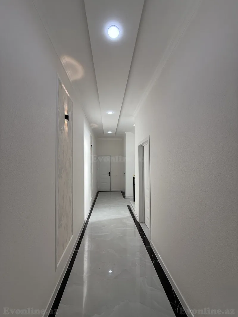 4 otaqlı həyət evi satılır — Masazır, Bakı - şəkil 9