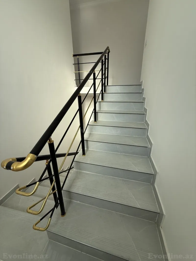 4 otaqlı həyət evi satılır — Masazır, Bakı - şəkil 10