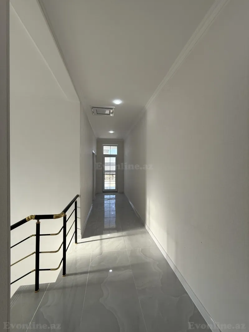 4 otaqlı həyət evi satılır — Masazır, Bakı - şəkil 11