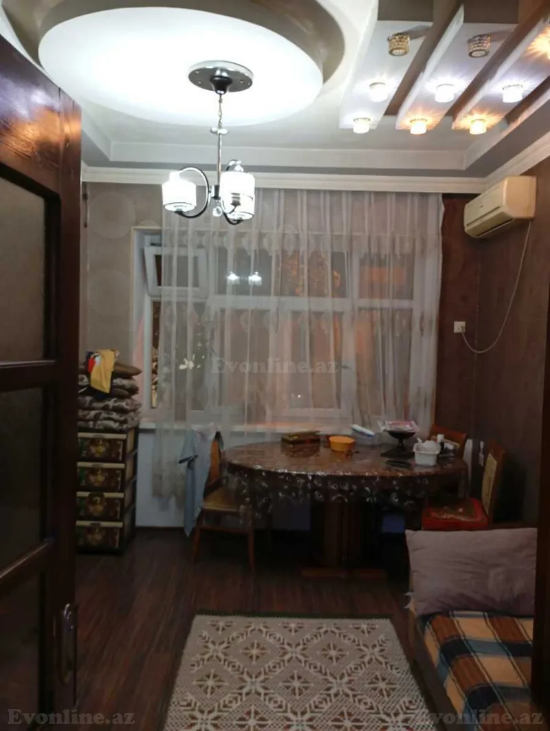 2 otaqlı Mənzil 40 m² Nəsimi r. Satılır