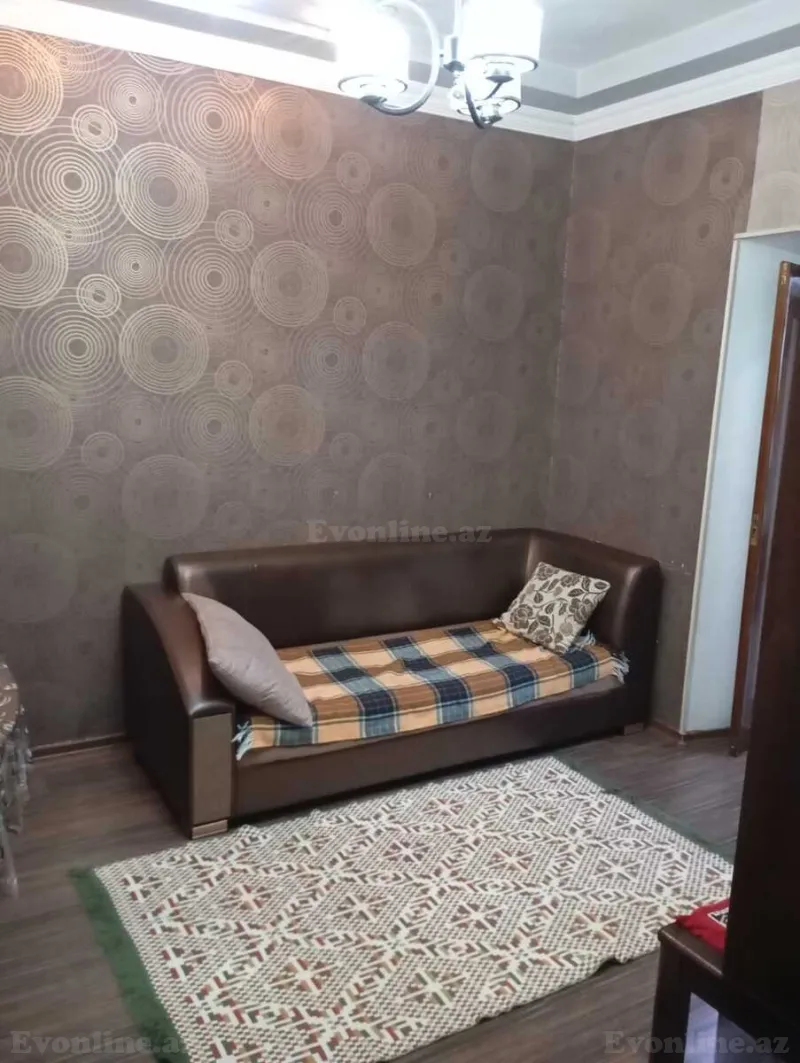 2 otaqlı köhnə tikili mənzil satılır — Nəsimi r., Bakı - şəkil 2