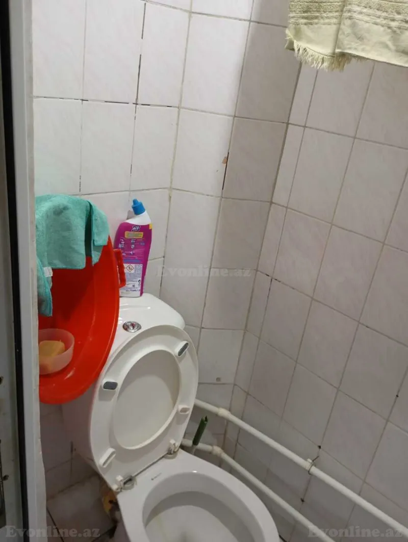 2 otaqlı köhnə tikili mənzil satılır — Nəsimi r., Bakı - şəkil 7