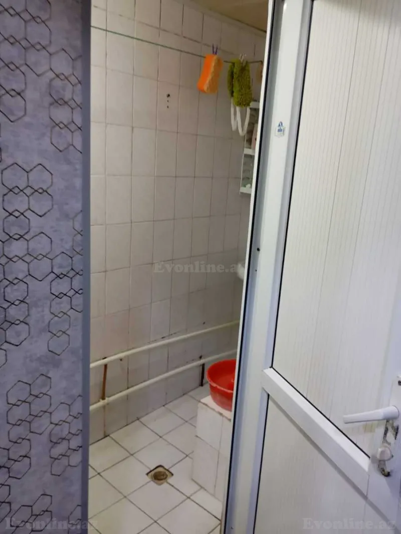2 otaqlı köhnə tikili mənzil satılır — Nəsimi r., Bakı - şəkil 9