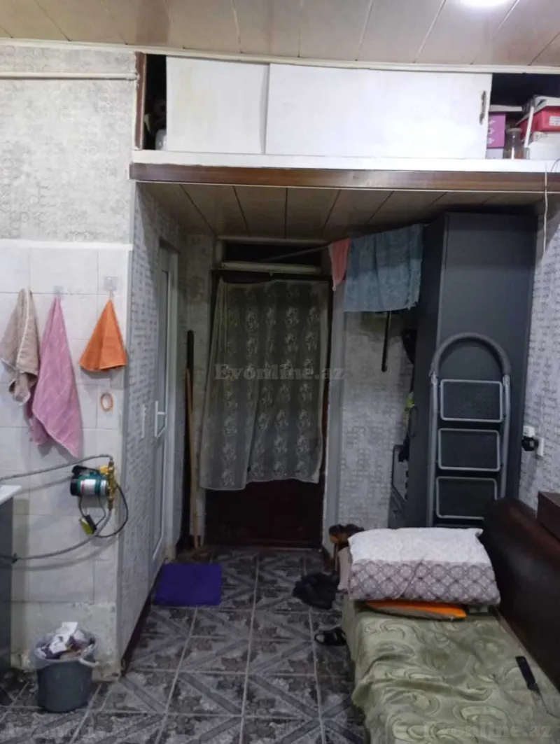 2 otaqlı köhnə tikili mənzil satılır — Nəsimi r., Bakı - şəkil 11
