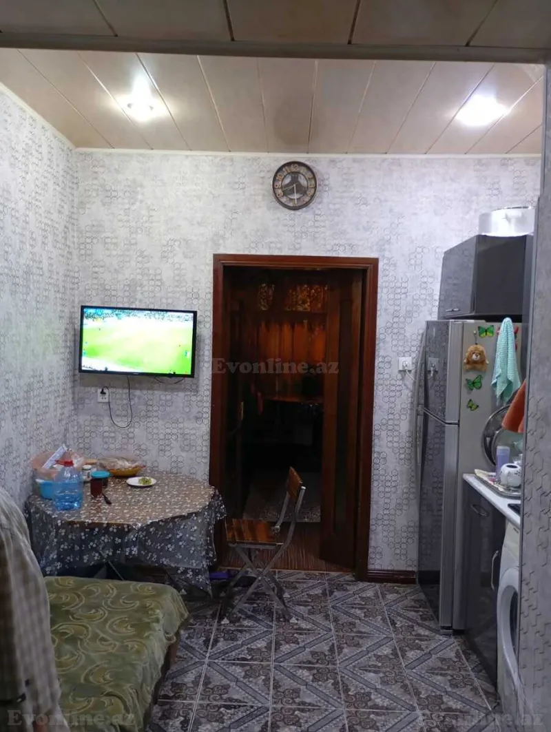 2 otaqlı köhnə tikili mənzil satılır — Nəsimi r., Bakı - şəkil 12