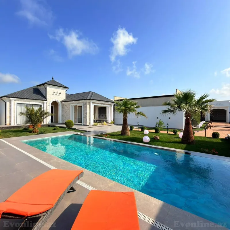 5 otaqlı Həyət evi 320 m² Mərdəkan Satılır