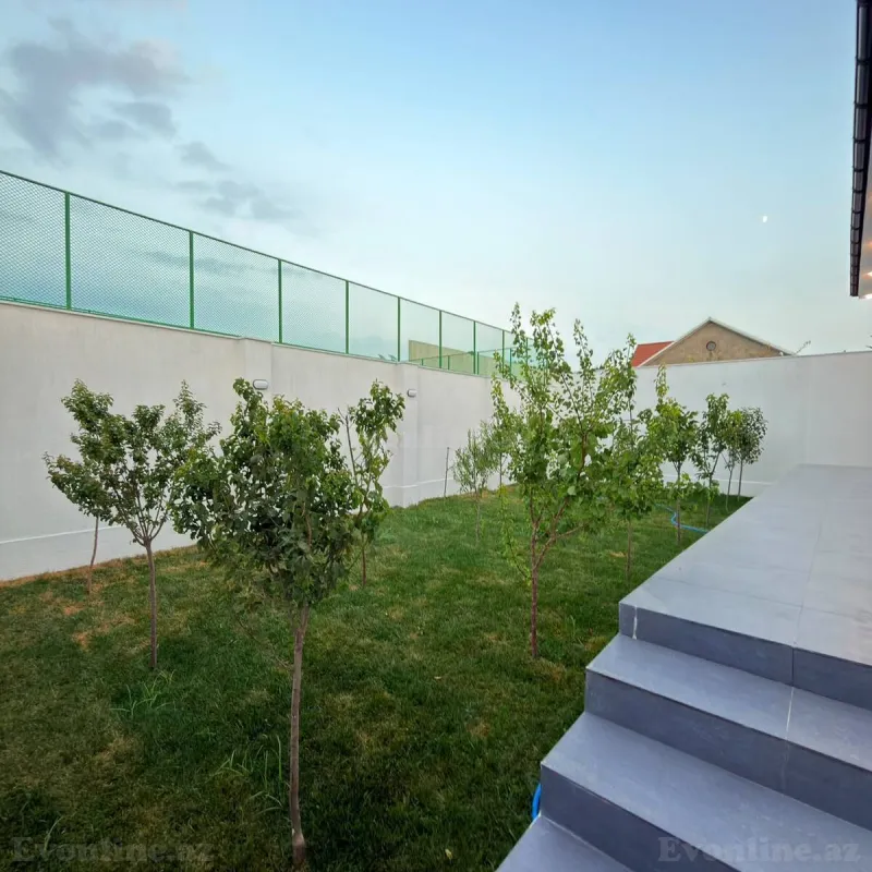 5 otaqlı həyət evi satılır — Mərdəkan, Bakı - şəkil 7