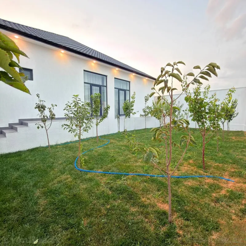 5 otaqlı həyət evi satılır — Mərdəkan, Bakı - şəkil 8