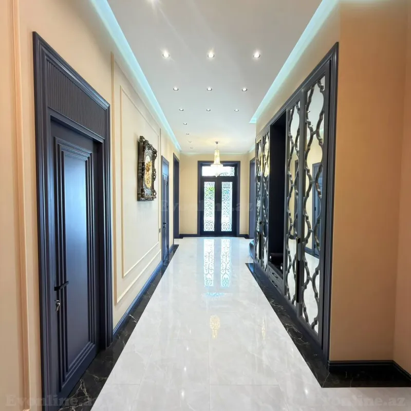 5 otaqlı həyət evi satılır — Mərdəkan, Bakı - şəkil 17