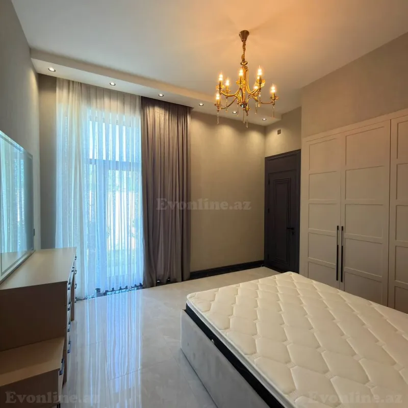 5 otaqlı həyət evi satılır — Mərdəkan, Bakı - şəkil 24