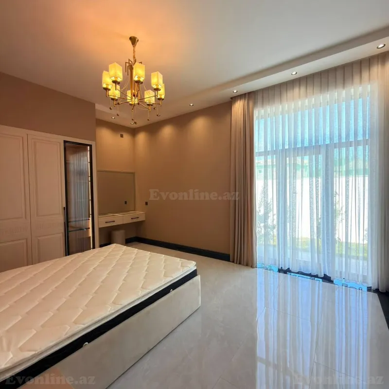 5 otaqlı həyət evi satılır — Mərdəkan, Bakı - şəkil 27