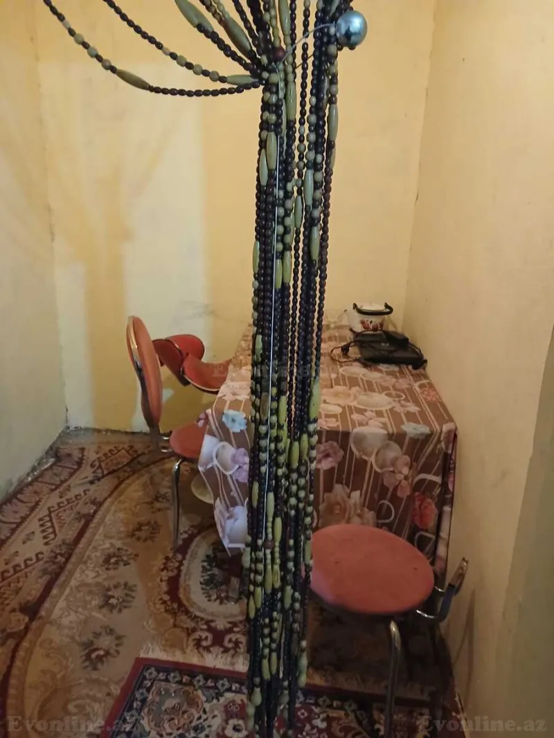 2 otaqlı Mənzil 52 m² Nəriman Nərimanov m. Kirayə verilir