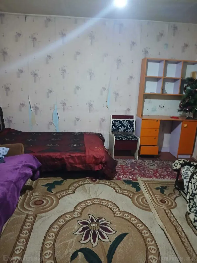 2 otaqlı köhnə tikili mənzil kirayə verilir — Nəriman Nərimanov m., Bakı - şəkil 3