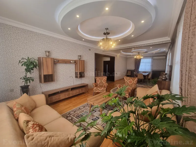 7 otaqlı Həyət evi 400 m² Albalılıq Satılır