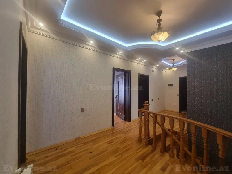 7 otaqlı həyət evi satılır — Albalılıq, Bakı - şəkil 3