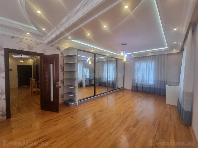 7 otaqlı həyət evi satılır — Albalılıq, Bakı - şəkil 6