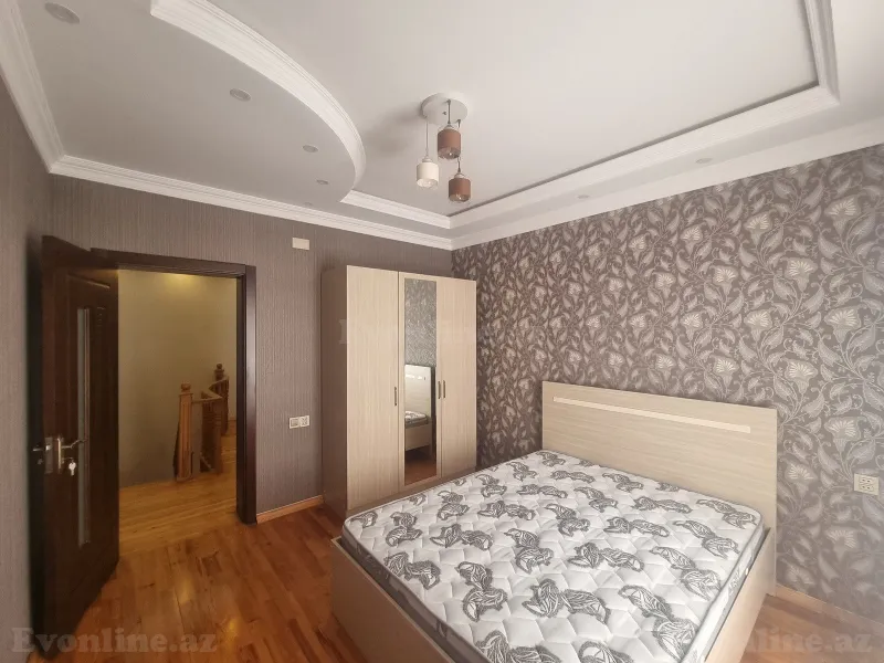 7 otaqlı həyət evi satılır — Albalılıq, Bakı - şəkil 9