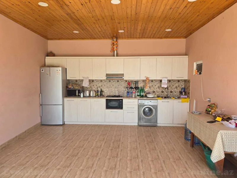 7 otaqlı həyət evi satılır — Albalılıq, Bakı - şəkil 13