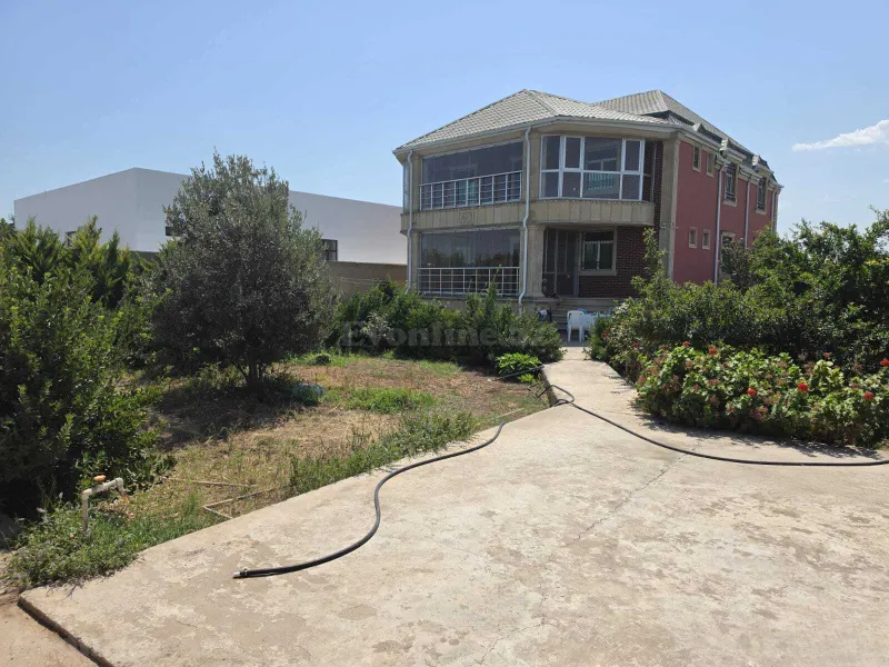 7 otaqlı həyət evi satılır — Albalılıq, Bakı - şəkil 14