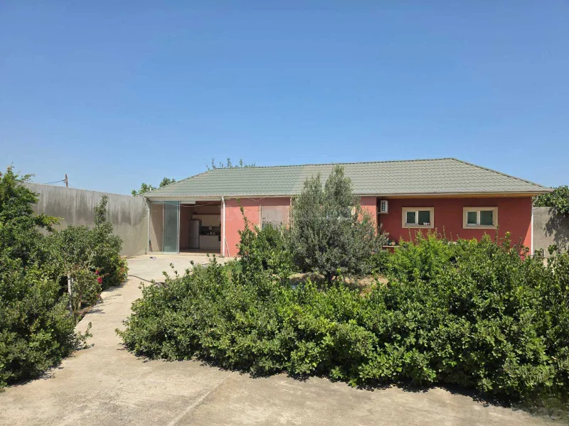 7 otaqlı həyət evi satılır — Albalılıq, Bakı - şəkil 17
