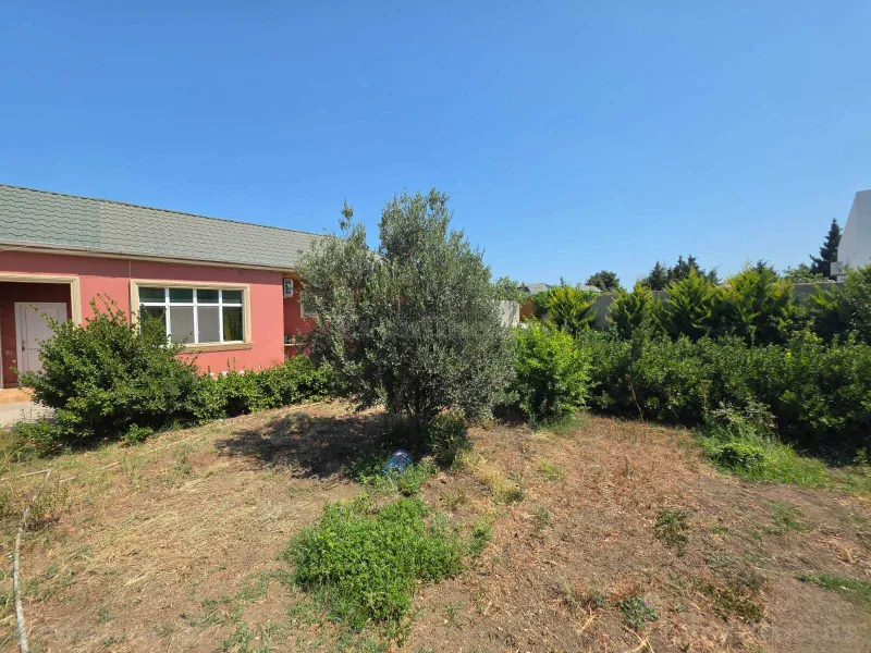 7 otaqlı həyət evi satılır — Albalılıq, Bakı - şəkil 20