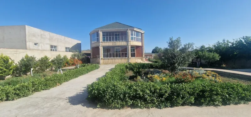 7 otaqlı həyət evi satılır — Albalılıq, Bakı - şəkil 21