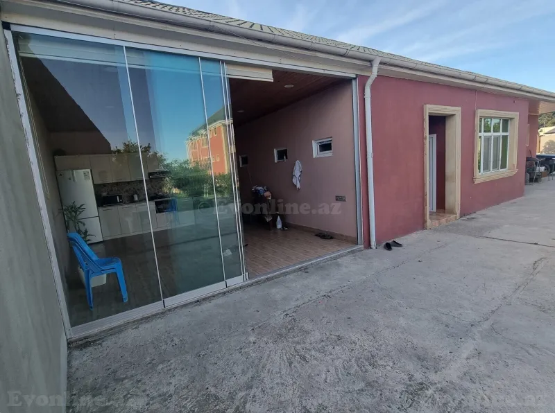 7 otaqlı həyət evi satılır — Albalılıq, Bakı - şəkil 23
