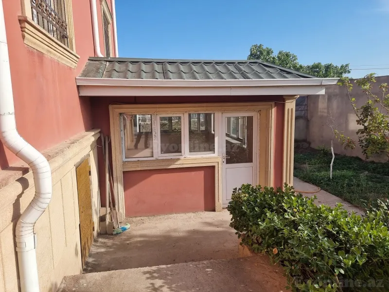 7 otaqlı həyət evi satılır — Albalılıq, Bakı - şəkil 25