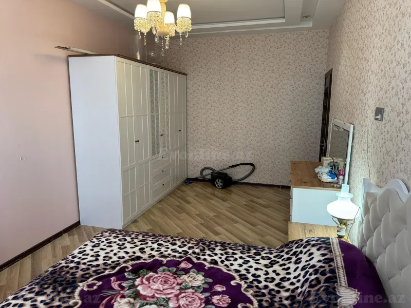 4 otaqlı yeni tikili mənzil satılır — Köhnə Günəşli, Bakı - şəkil 5
