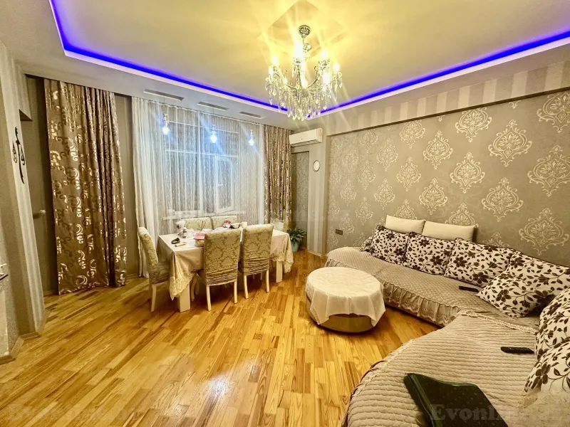 3 otaqlı Mənzil 68 m² Abşeron r. Satılır