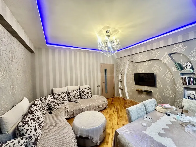 3 otaqlı yeni tikili mənzil satılır — Abşeron r., Bakı - şəkil 2