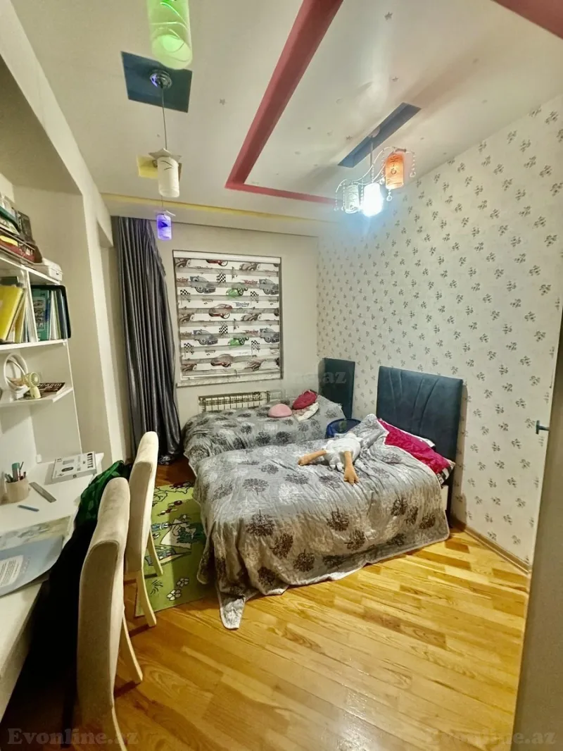 3 otaqlı yeni tikili mənzil satılır — Abşeron r., Bakı - şəkil 5