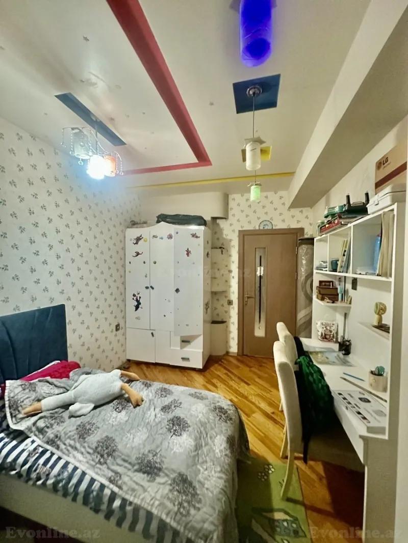 3 otaqlı yeni tikili mənzil satılır — Abşeron r., Bakı - şəkil 6