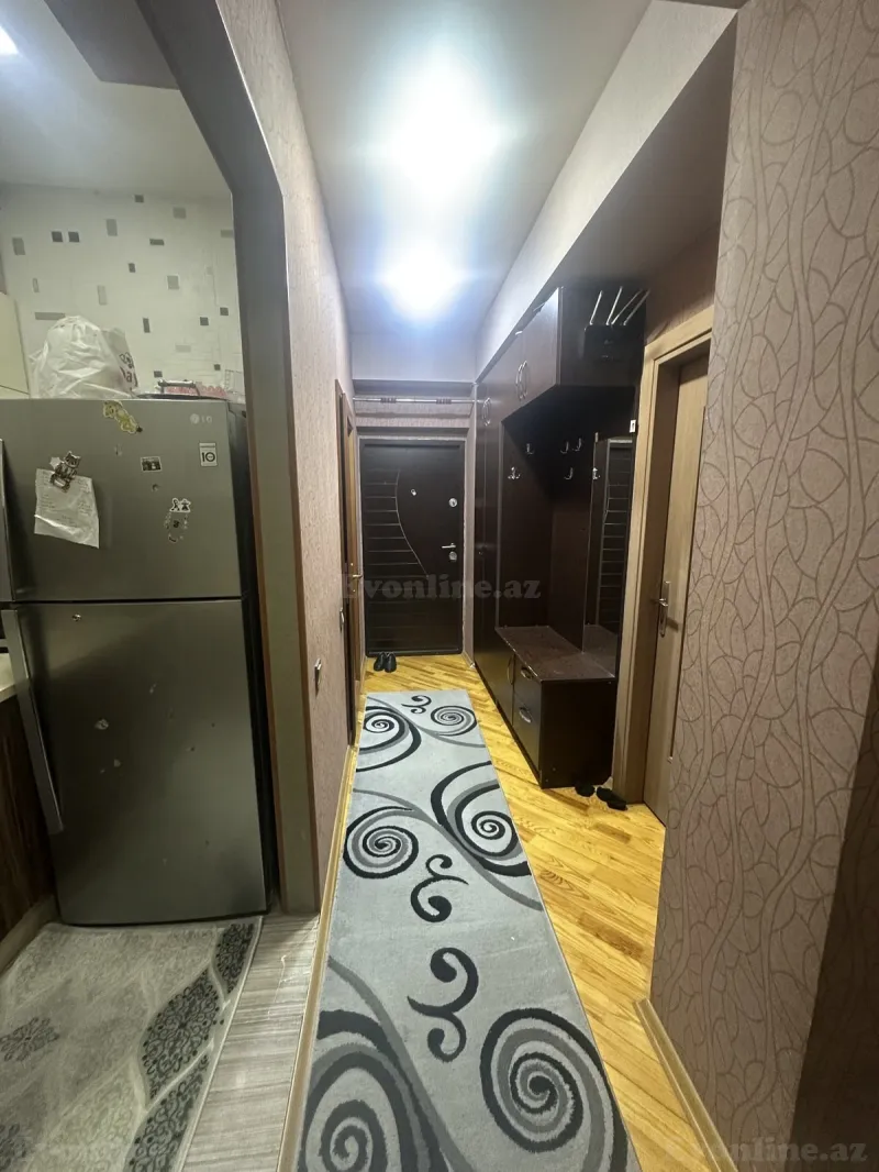 3 otaqlı yeni tikili mənzil satılır — Abşeron r., Bakı - şəkil 7