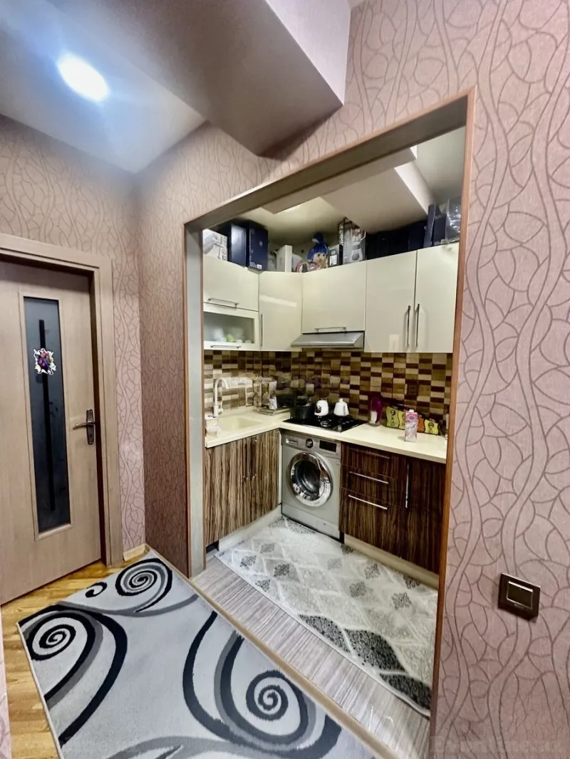 3 otaqlı yeni tikili mənzil satılır — Abşeron r., Bakı - şəkil 9