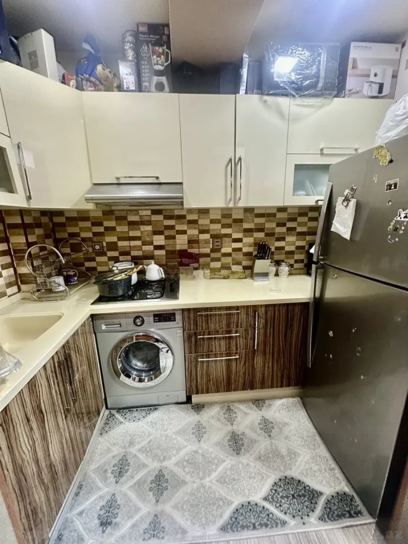 3 otaqlı yeni tikili mənzil satılır — Abşeron r., Bakı - şəkil 10