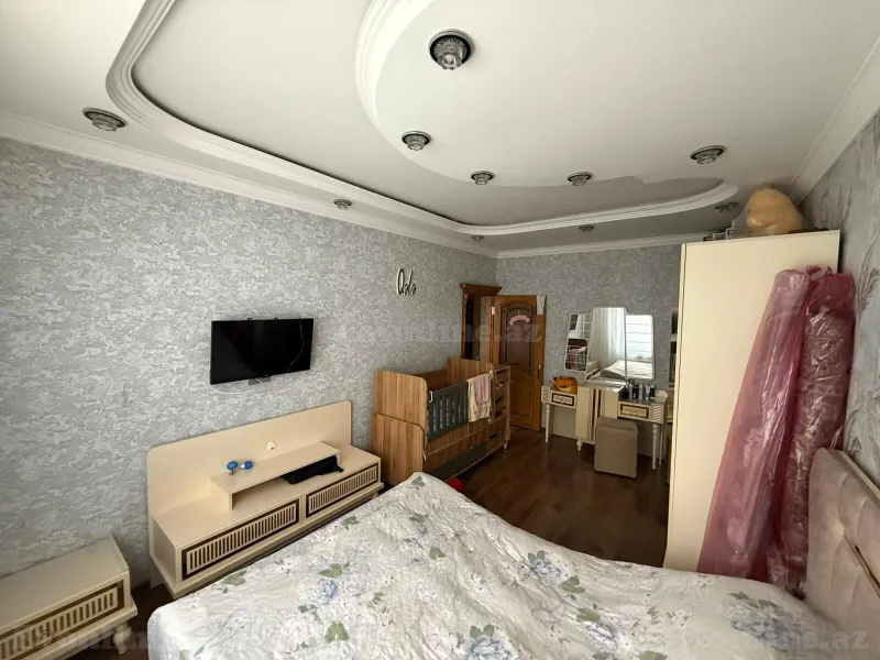 3 otaqlı Mənzil 63 m² Gənclik m. Satılır
