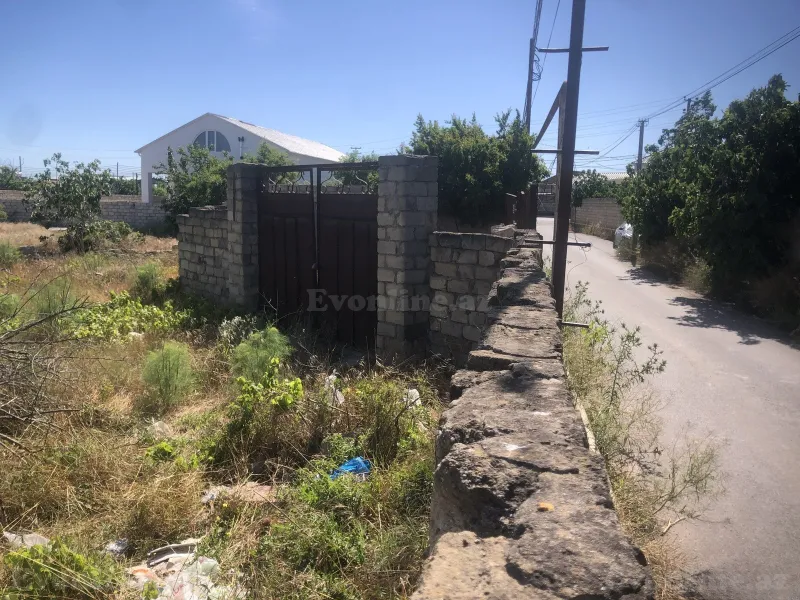 Torpaq satılır — Nardaran, Bakı - şəkil 2