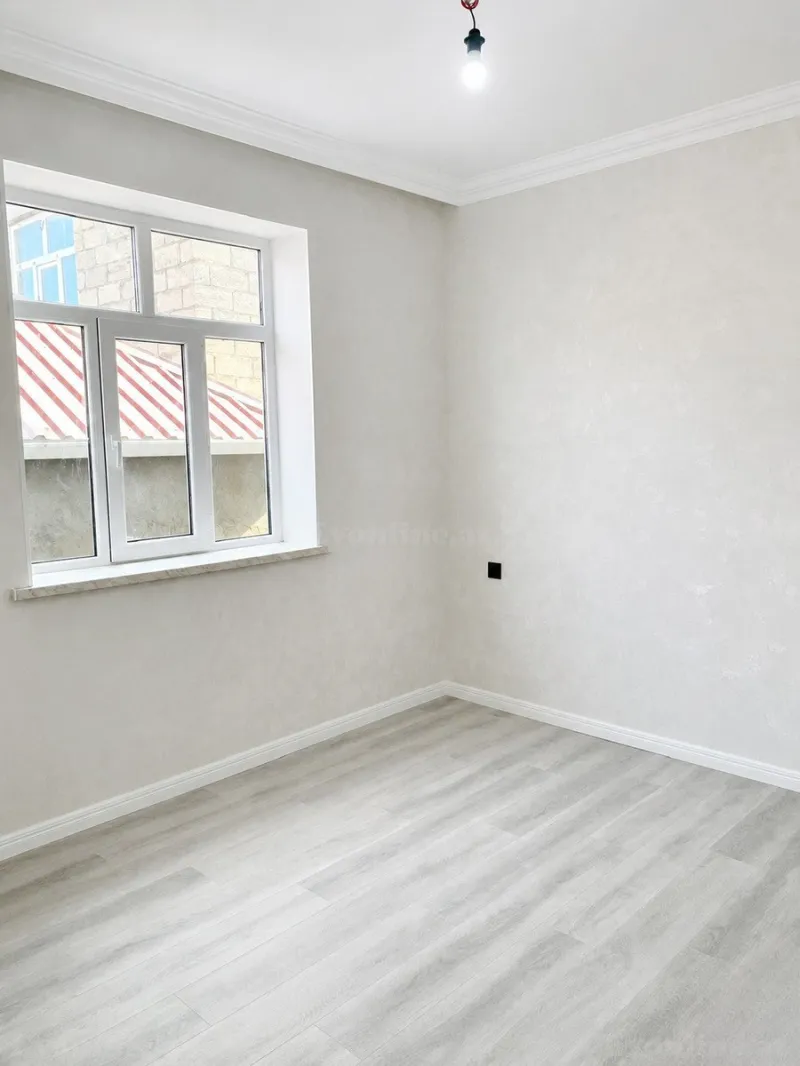 3 otaqlı həyət evi satılır — Hövsan, Bakı - şəkil 5