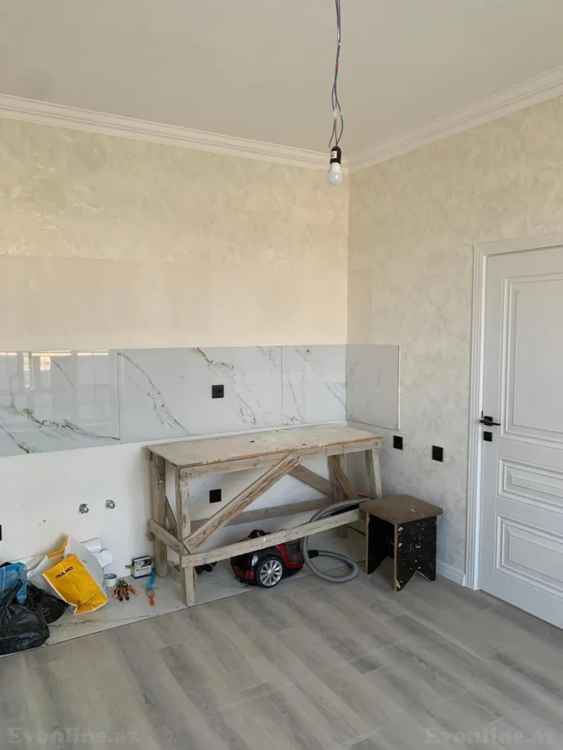 3 otaqlı həyət evi satılır — Hövsan, Bakı - şəkil 9