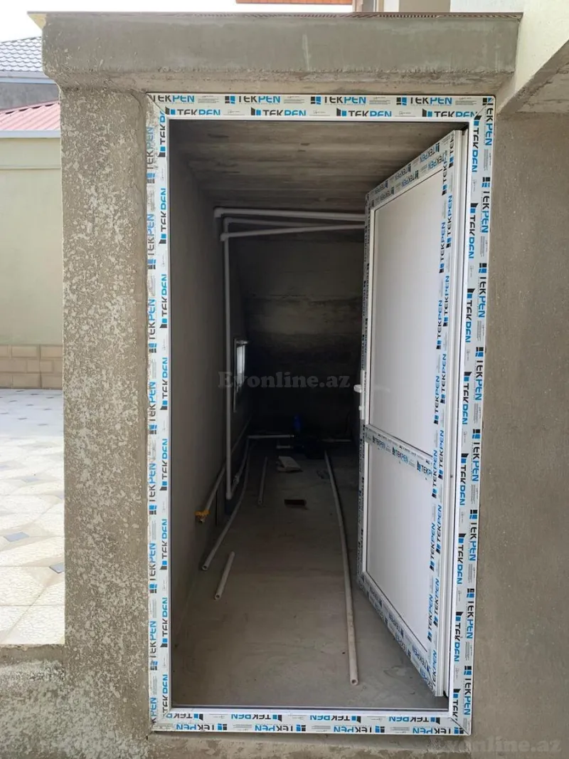 3 otaqlı həyət evi satılır — Hövsan, Bakı - şəkil 12